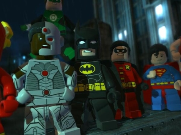 Lego cheap batman ios