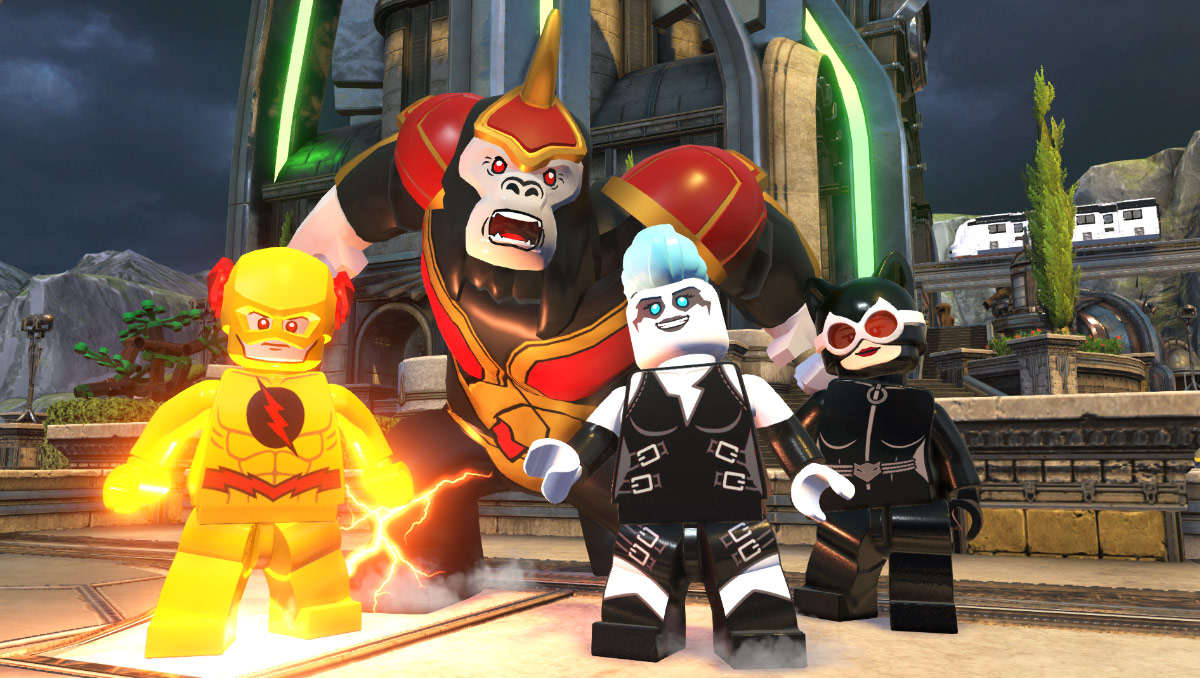 How Do I Access My DLC Or Add-on Content? – LEGO Games