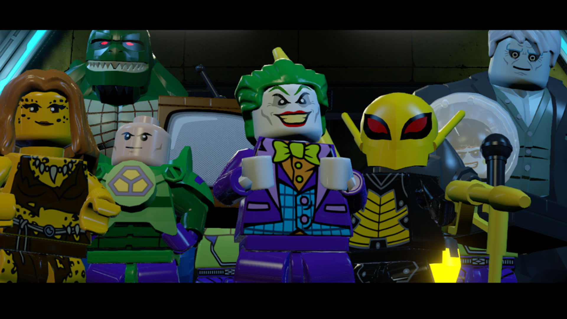 Epic games hot sale lego batman