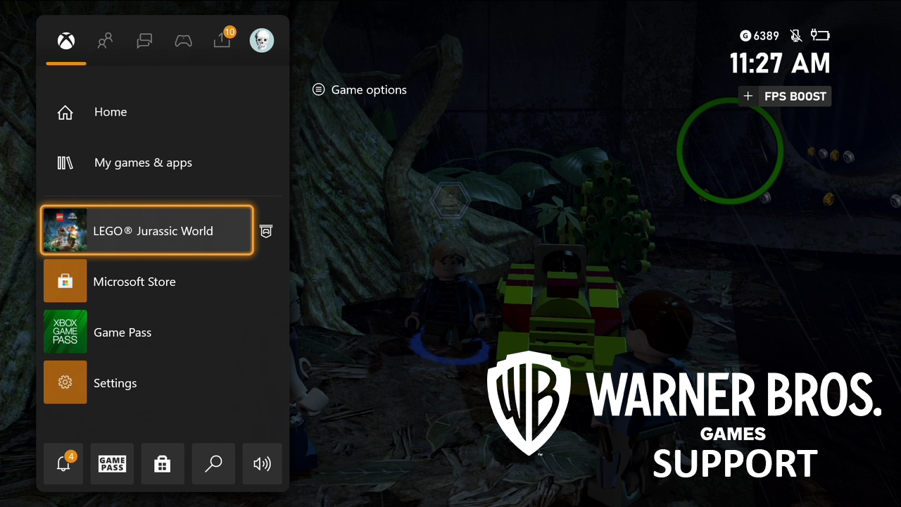 Xbox Series XS FPS Boost Supported Titles – LEGO Games