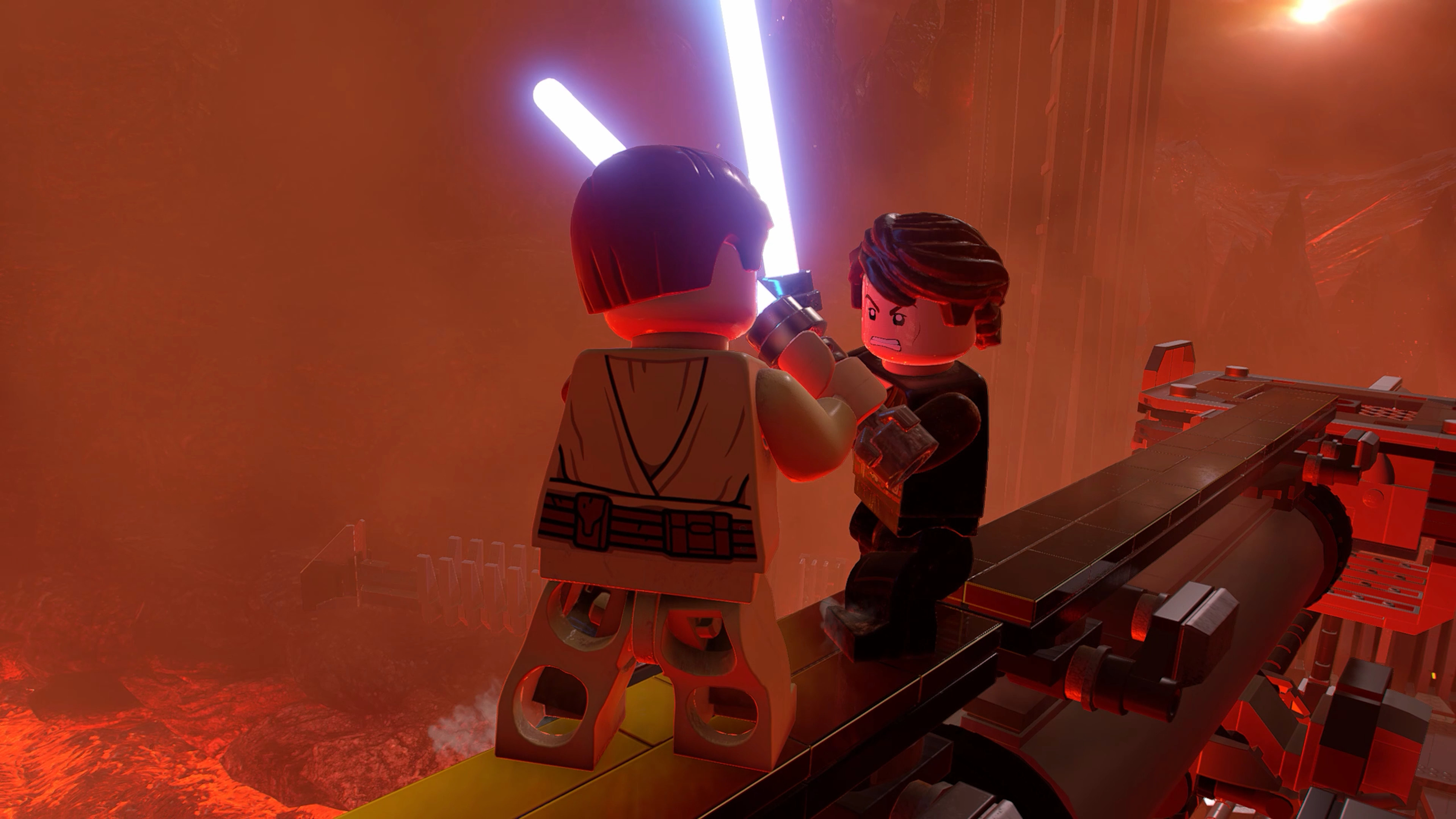 What Are The System Requirements For LEGO Star Wars The Skywalker Saga on PC LEGO Games