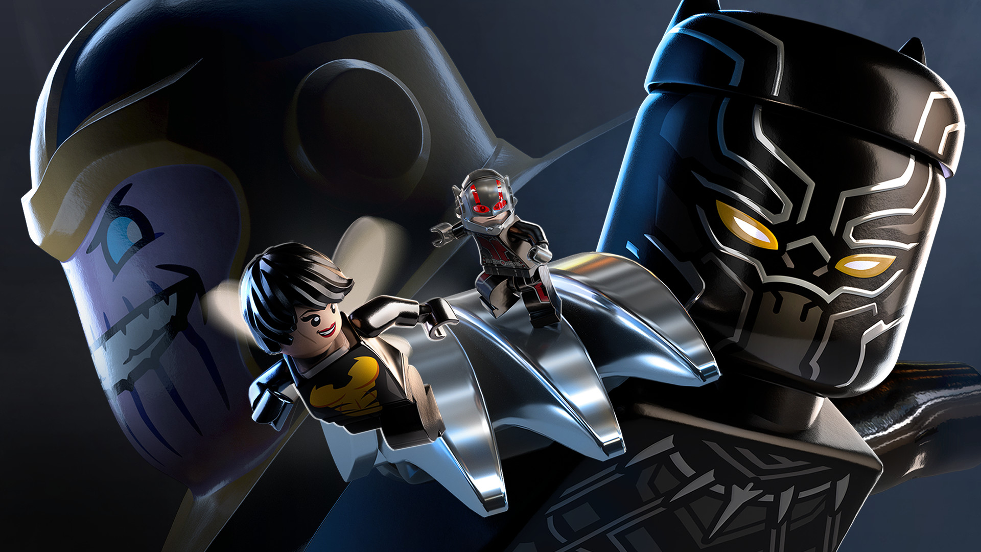 lego marvel superheroes 2 black panther